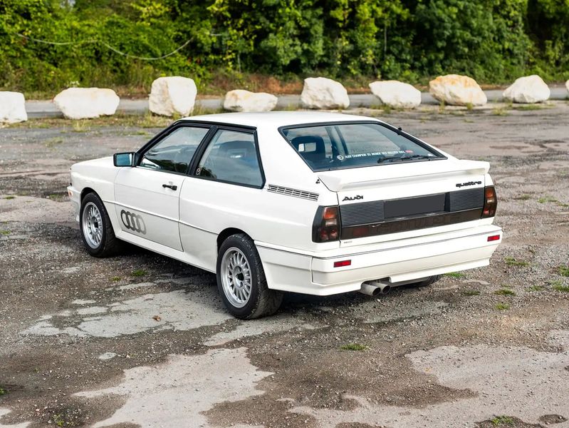 Audi Coupe • 1985 • 101,000 km 6