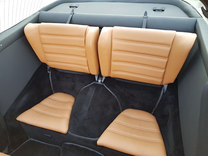 Porsche 911 Targa • 1974 • 40,000 km 1
