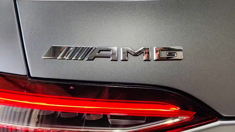 Mercedes-Benz AMG GT • 2020 • 62,932 km 7