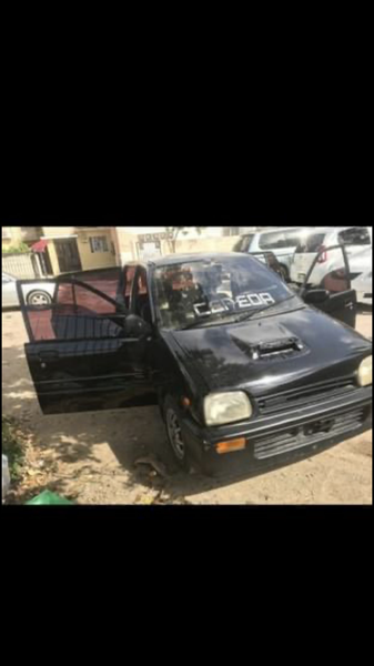 Daihatsu Mira • 1999 • 0 km 1