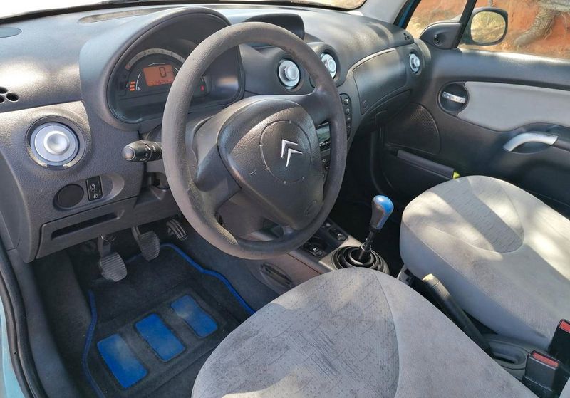Citroën C3 • 2003 • 146,000 km 5