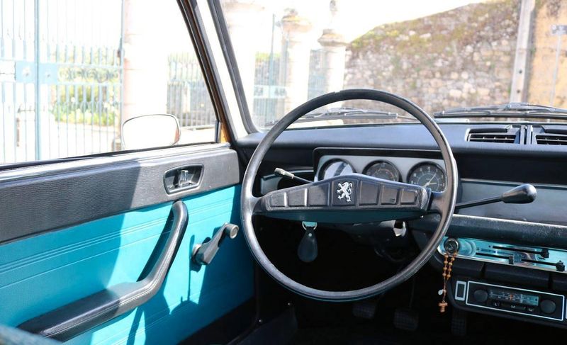 Peugeot 205 • 1980 • 100,000 km 10