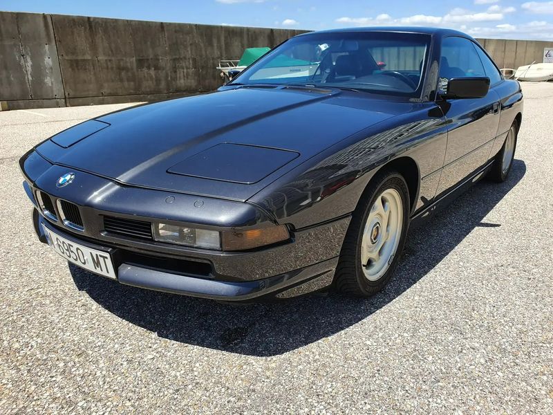 BMW 8 Series Gran Coupe • 1991 • 290,000 km 1