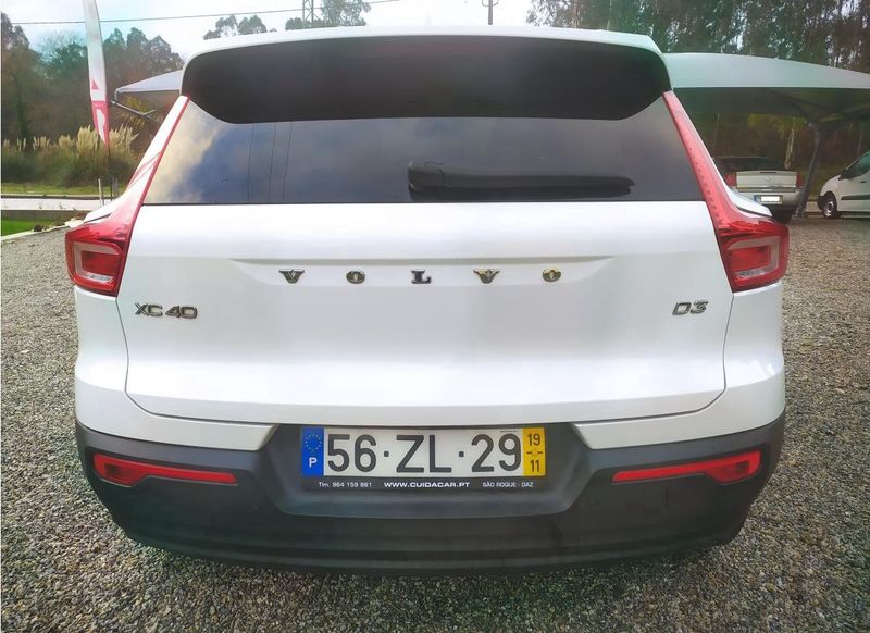 Volvo XC40 • 2019 • 120,000 km 3