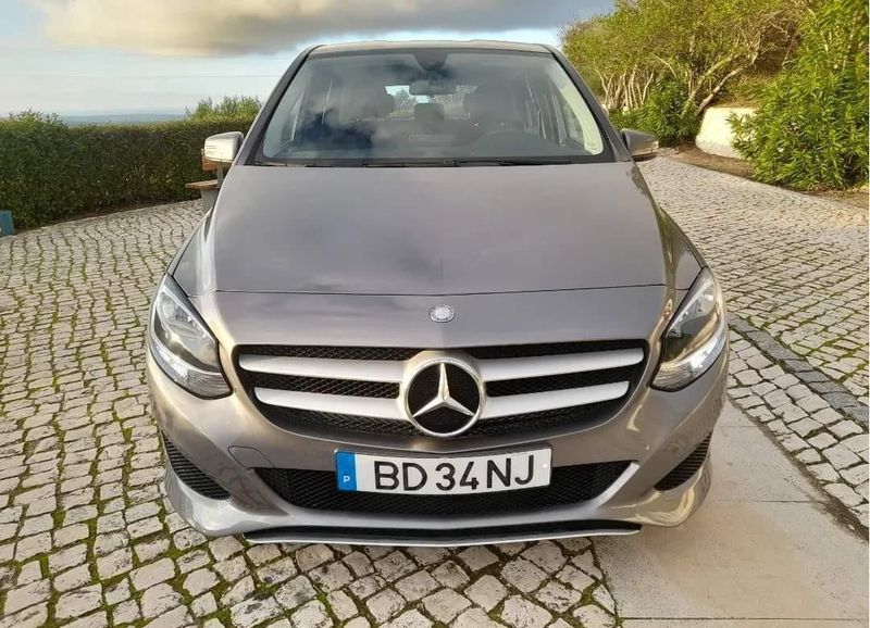 Mercedes-Benz B-Class Electric Drive • 2017 • 120,000 km 1