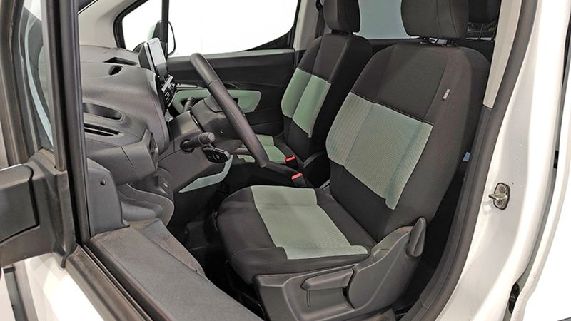 Citroën Berlingo • 2020 • 54,966 km 11