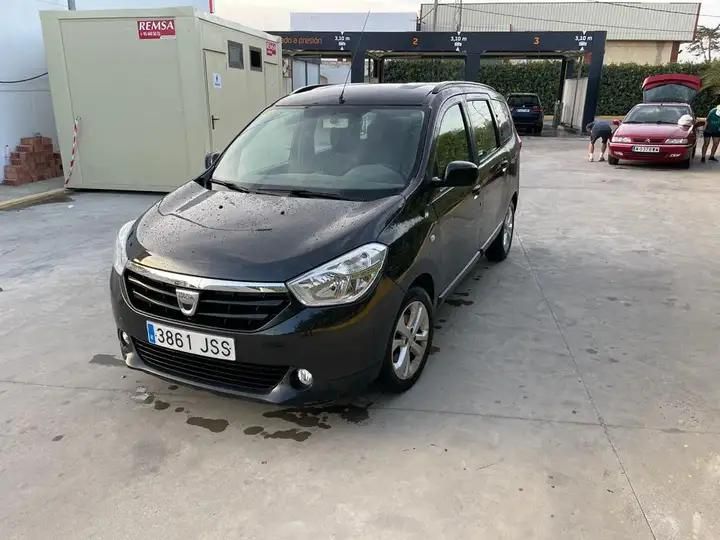 Dacia Lodgy • 2016 • 91,488 km 4