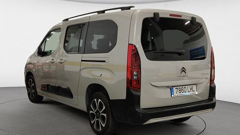 Citroën Berlingo • 2020 • 92,764 km 5