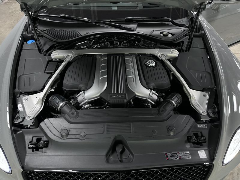 Bentley Continental GTC Speed • 2022 • 34,780 km 3