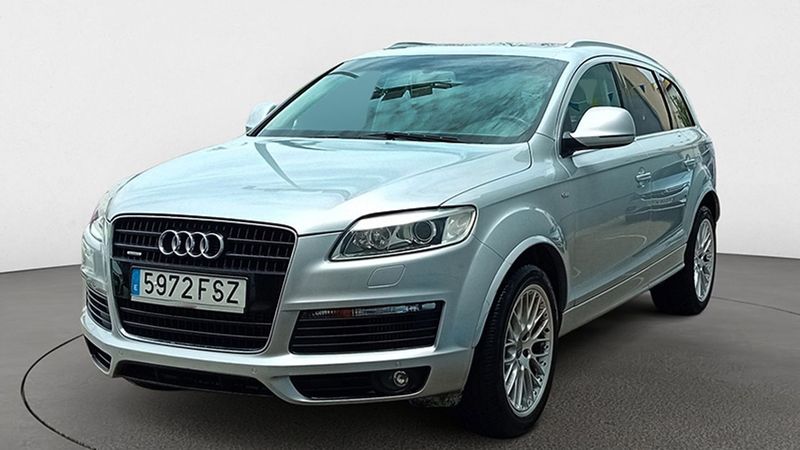 Audi Q7 • 2007 • 157,585 km 1