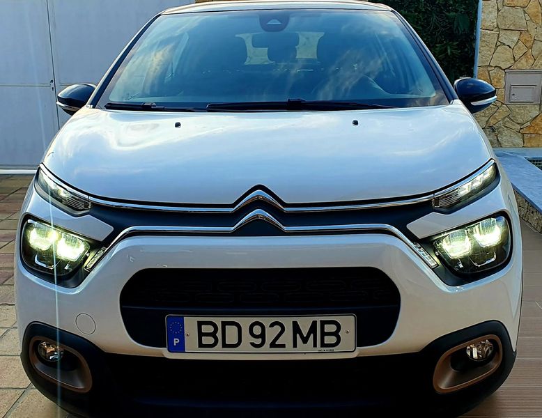 Citroën C3 • 2023 • 8,000 km 1