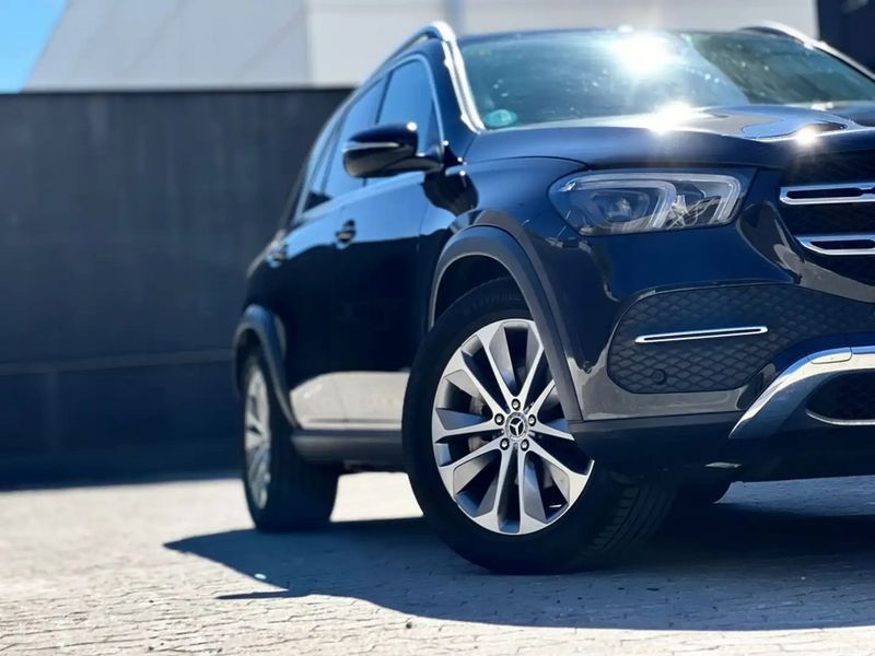 Mercedes-Benz GLE • 2020 • 118,000 km 6