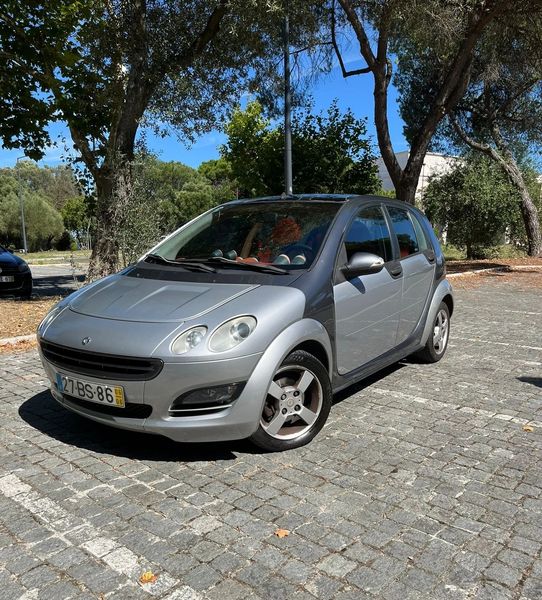 Smart Forfour • 2006 • 140,000 km 1