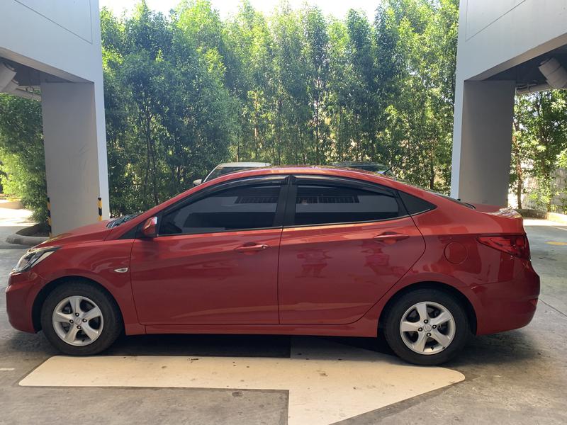 Hyundai Accent • 2014 • 100,000 km 7