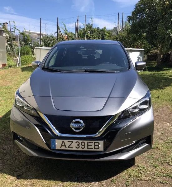 Nissan Leaf • 2021 • 31,737 km 1