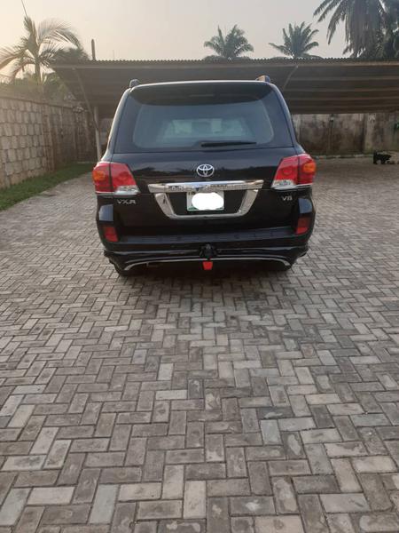 Toyota Land Cruiser • 2008 • 83,563 km 18