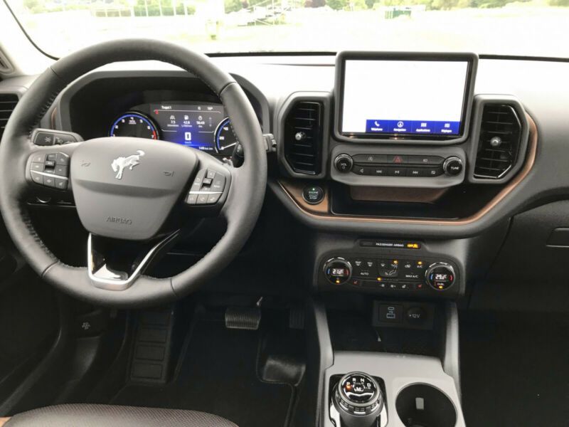 Ford Bronco II • 2020 • 41,000 km 12