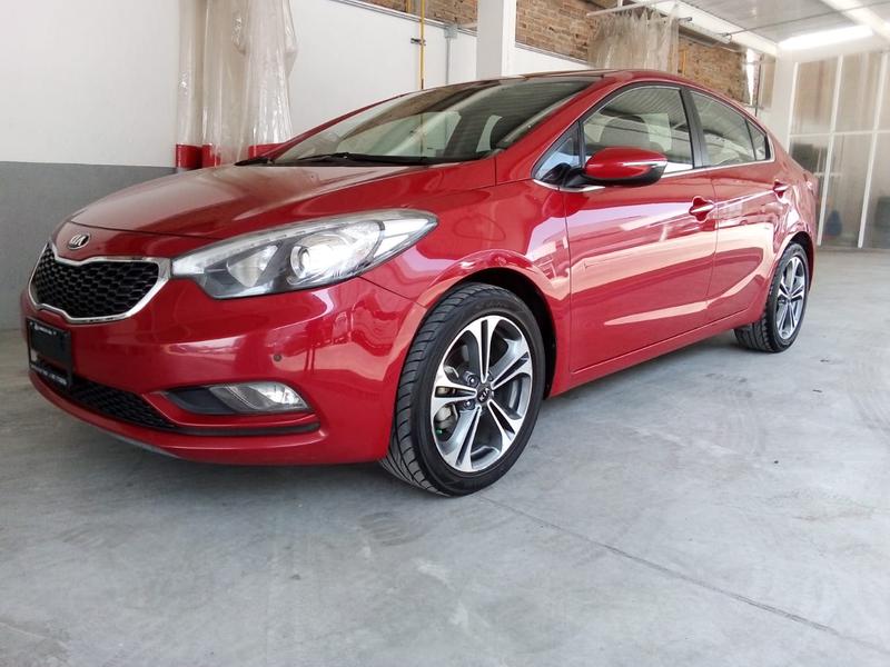 Kia Rio sedan • 2016 • 147,000 km 5