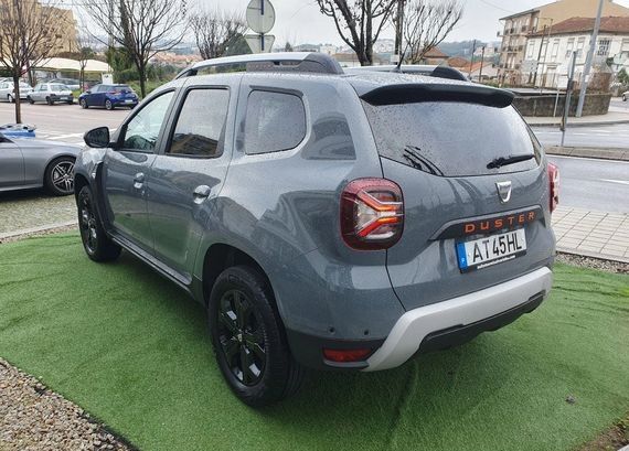 Dacia Duster • 2022 • 12,000 km 13