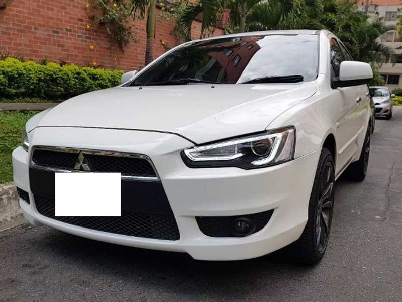 Mitsubishi Lancer • 2011 • 170,000 km 1