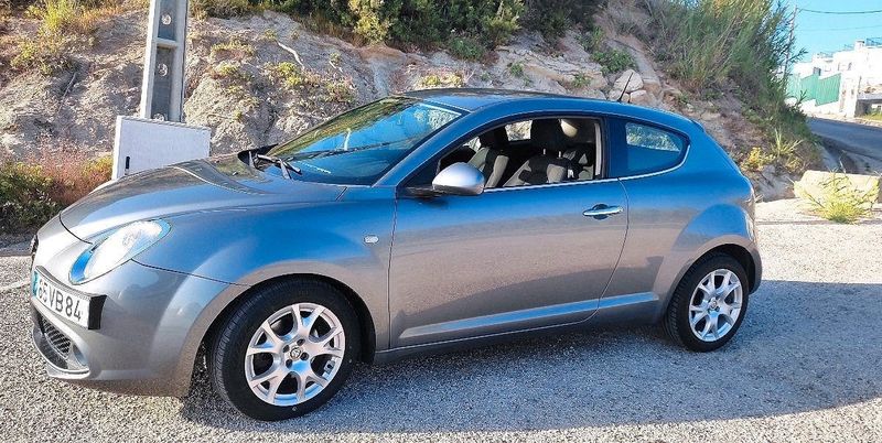 Alfa Romeo MiTo • 2012 • 220,000 km 1