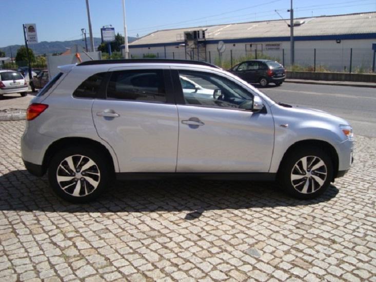 Mitsubishi ASX • 2015 • 8,900 km 2