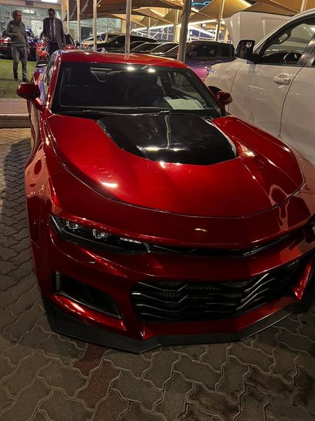 Chevrolet Camaro • 2018 • 71,000 km 6