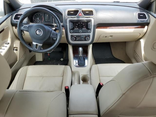 Volkswagen Eos • 2014 • 10,000 mi 6