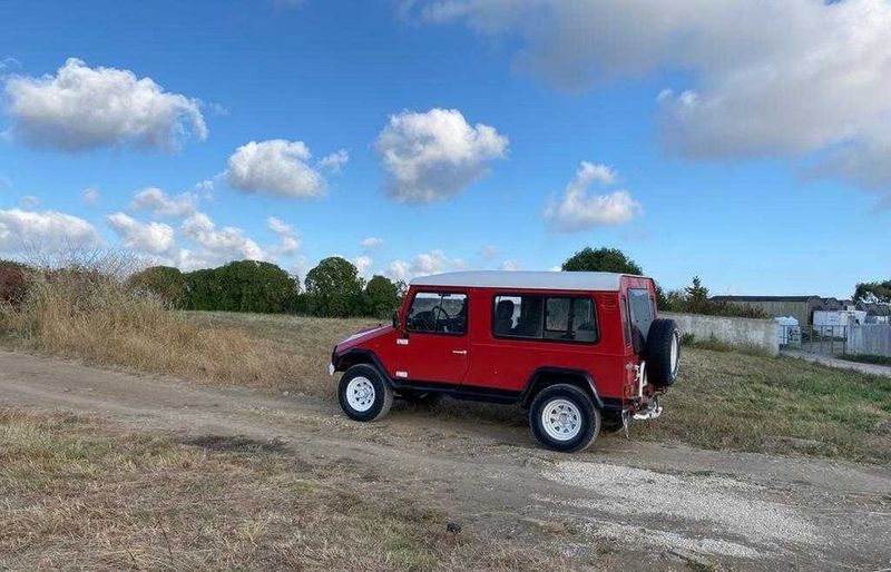Fiat Multipla • 1992 • 280,000 km 2