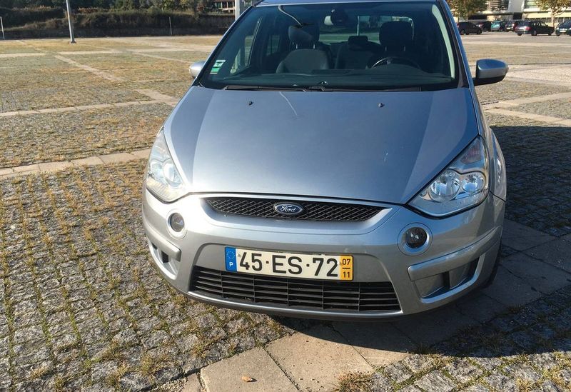 Ford S-Max • 2007 • 200,000 km 1