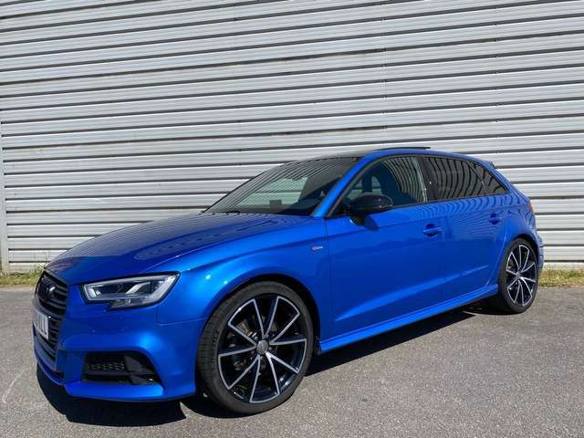 Audi A3 Sportback • 2018 • 105,000 km 1