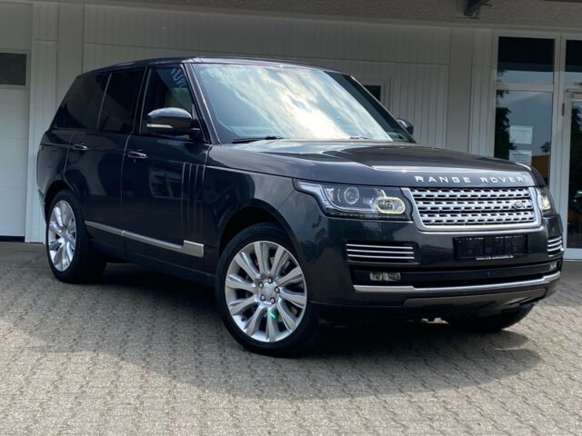 Land Rover Range Rover • 2016 • 131,114 km 3