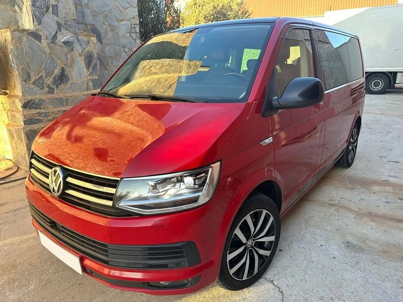 Volkswagen Multivan • 2017 • 158,300 km 7