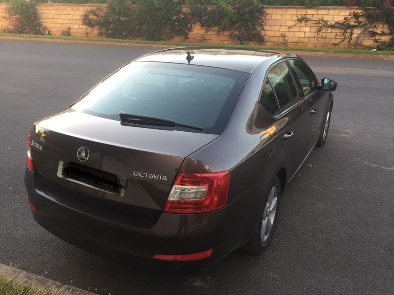 Škoda Octavia • 2016 • 108,000 km 2