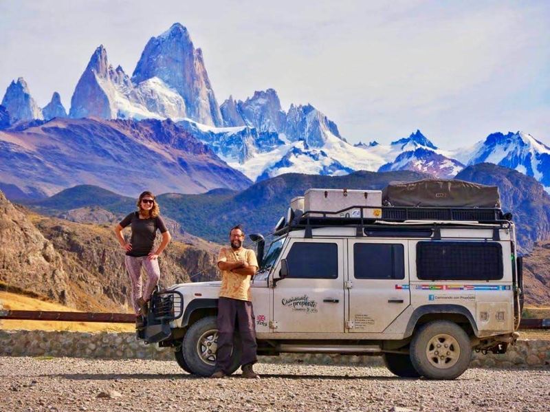 Land Rover Defender • 2002 • 357,338 km 9