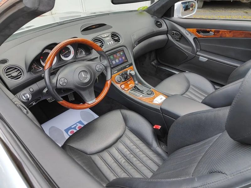 Mercedes-Benz SL-Class • 2008 • 41,000 km 3