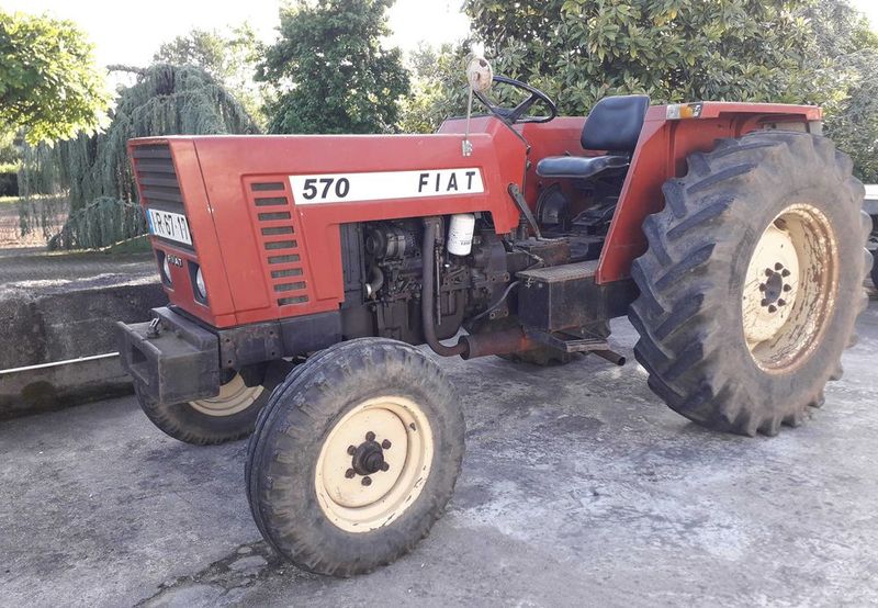 Fiat X1/9 • 2017 • 12,000 km 4