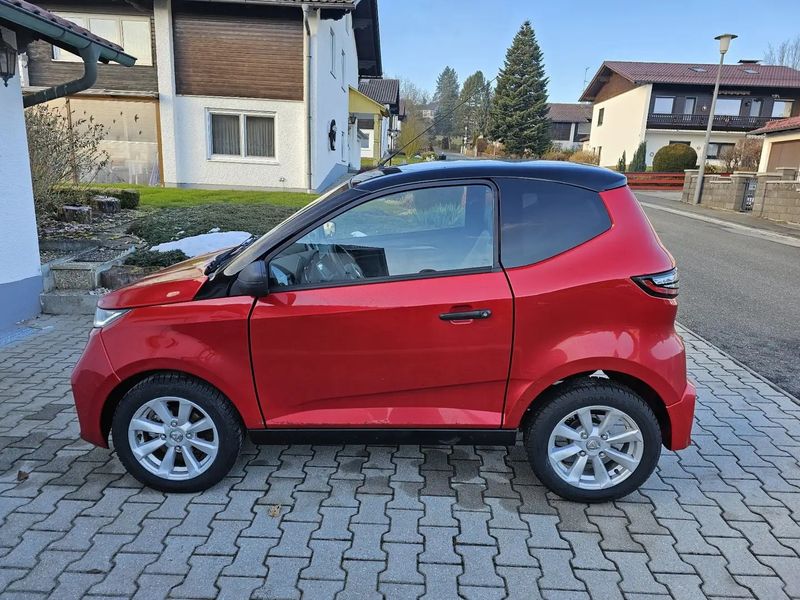 Smart City Coupé • 2024 • 6,500 km 4