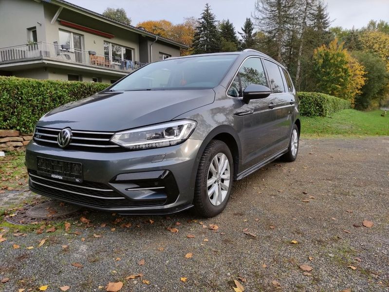 Volkswagen Touran • 2018 • 104,000 km 3