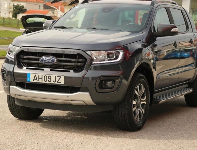 Ford Ranger • 2021 • 54,419 km 2