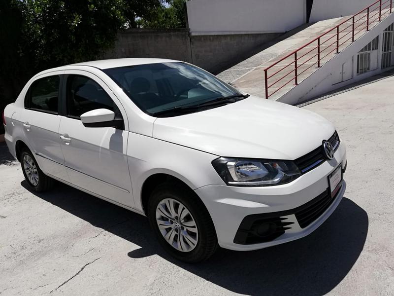 Volkswagen Gol • 2017 • 107,815 km 4