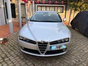 Alfa Romeo 159 • 2009 • 185,000 km 9