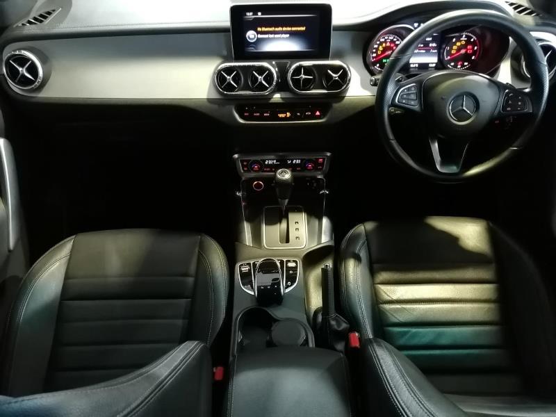 Mercedes-Benz 100 D • 2018 • 55,000 km 1