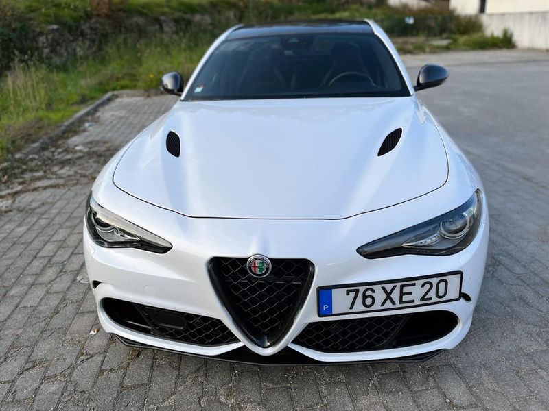 Alfa Romeo Giulia • 2016 • 114,000 km 1