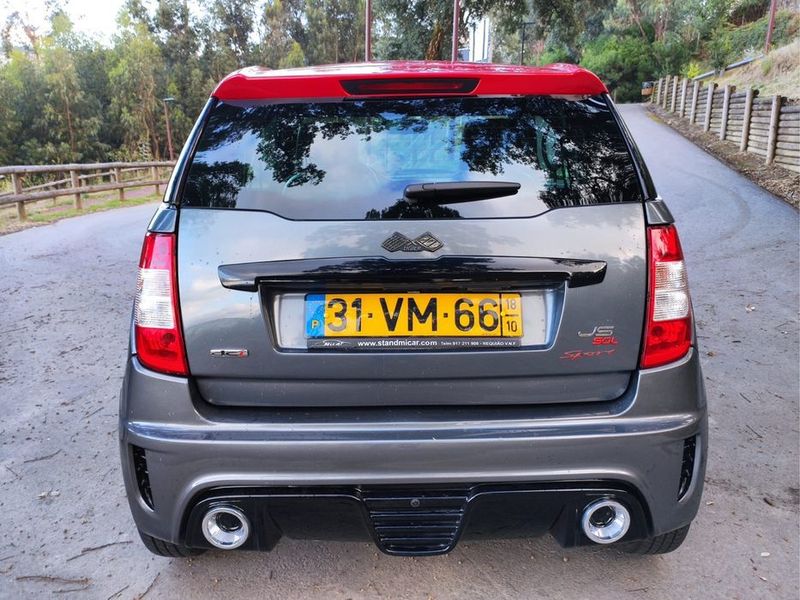 Smart Roadster • 2018 • 60,000 km 6