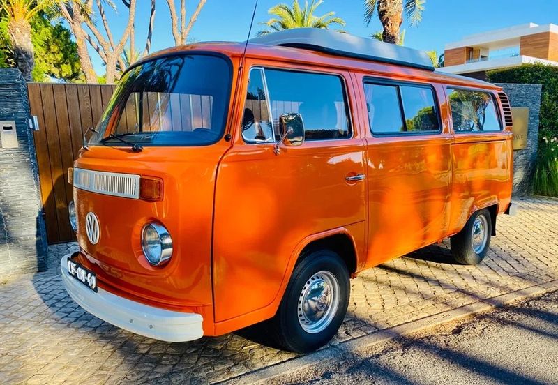 Volkswagen T4 Caravelle • 1982 • 59,826 km 2