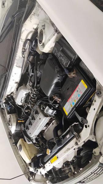 Toyota Corolla sedan • 1998 • 150,000 km 10