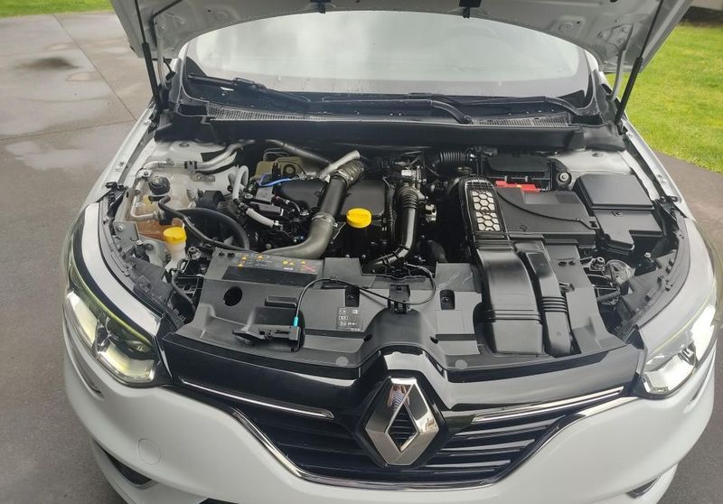 Renault Mégane • 2017 • 136,000 km 2