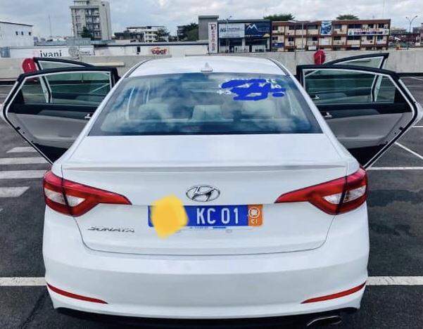 Hyundai Sonata • 2015 • 68,000 km 5