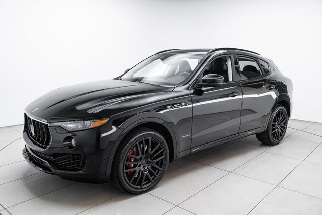 Maserati Levante • 2020 • 7,926 km 1